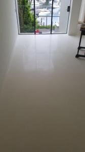 Limestone with a honed finish